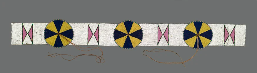 Tira de manta, final dos anos 1880
